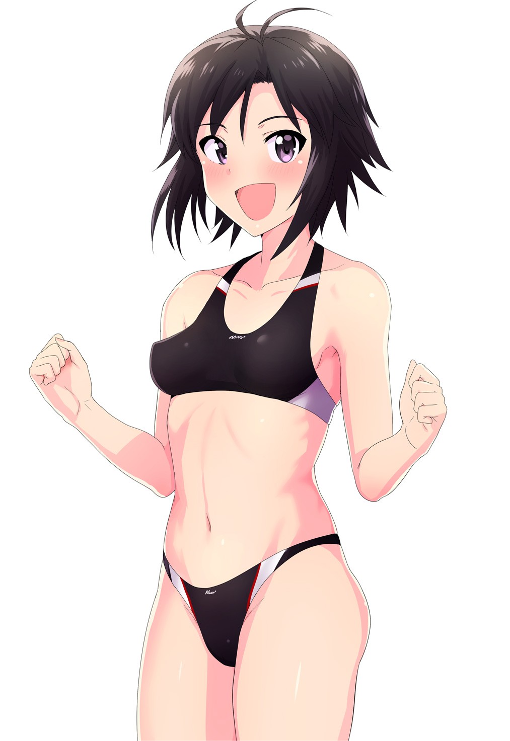 【二次】ボーイッシュな子の画像ください!
